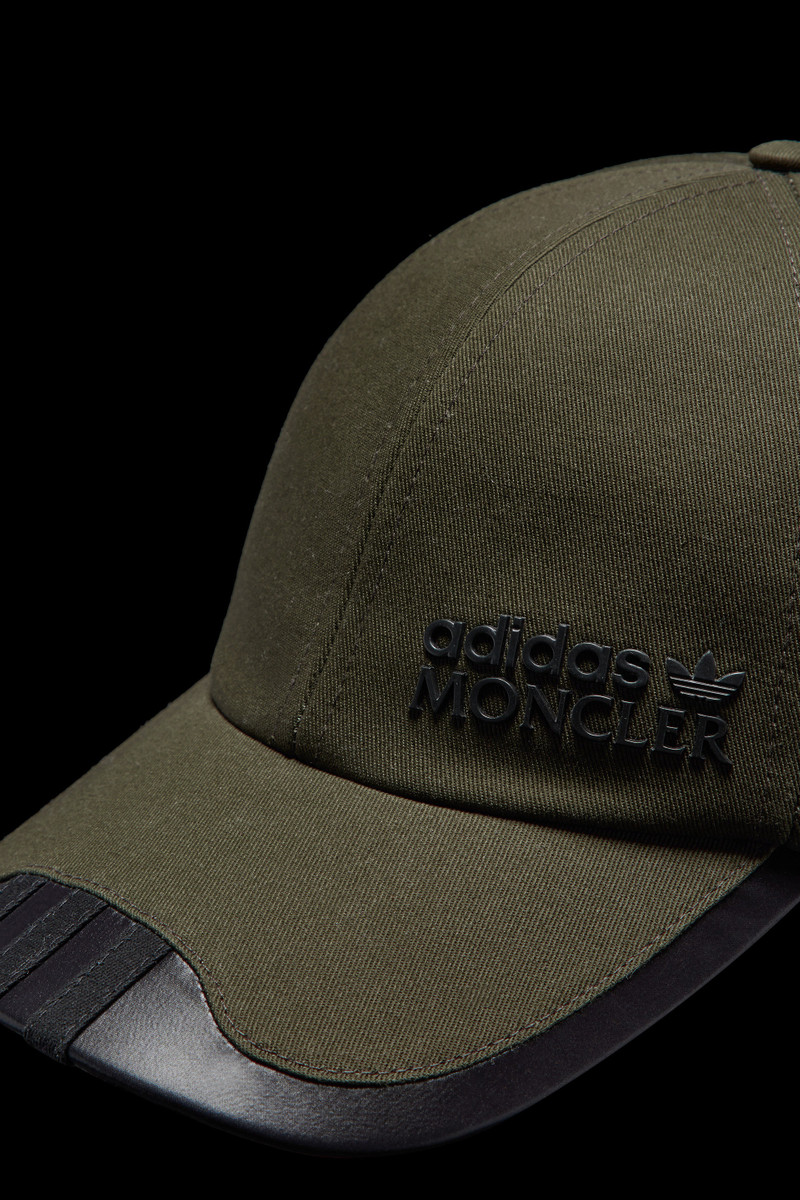 Gabardine Baseball Cap 5