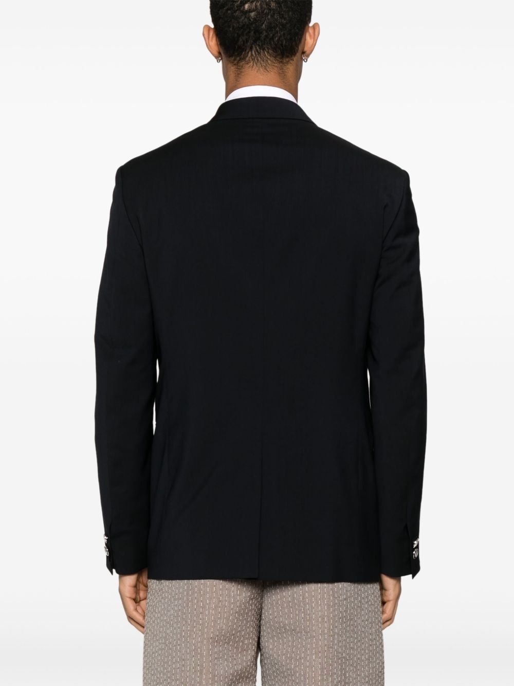 patch-detail blazer - 4