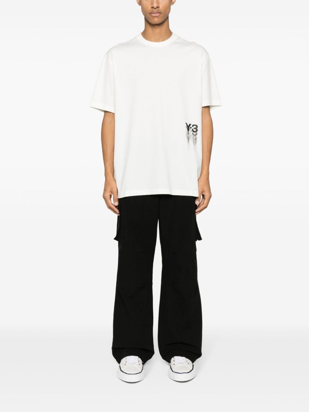 GFX SS cotton T-shirt - 3