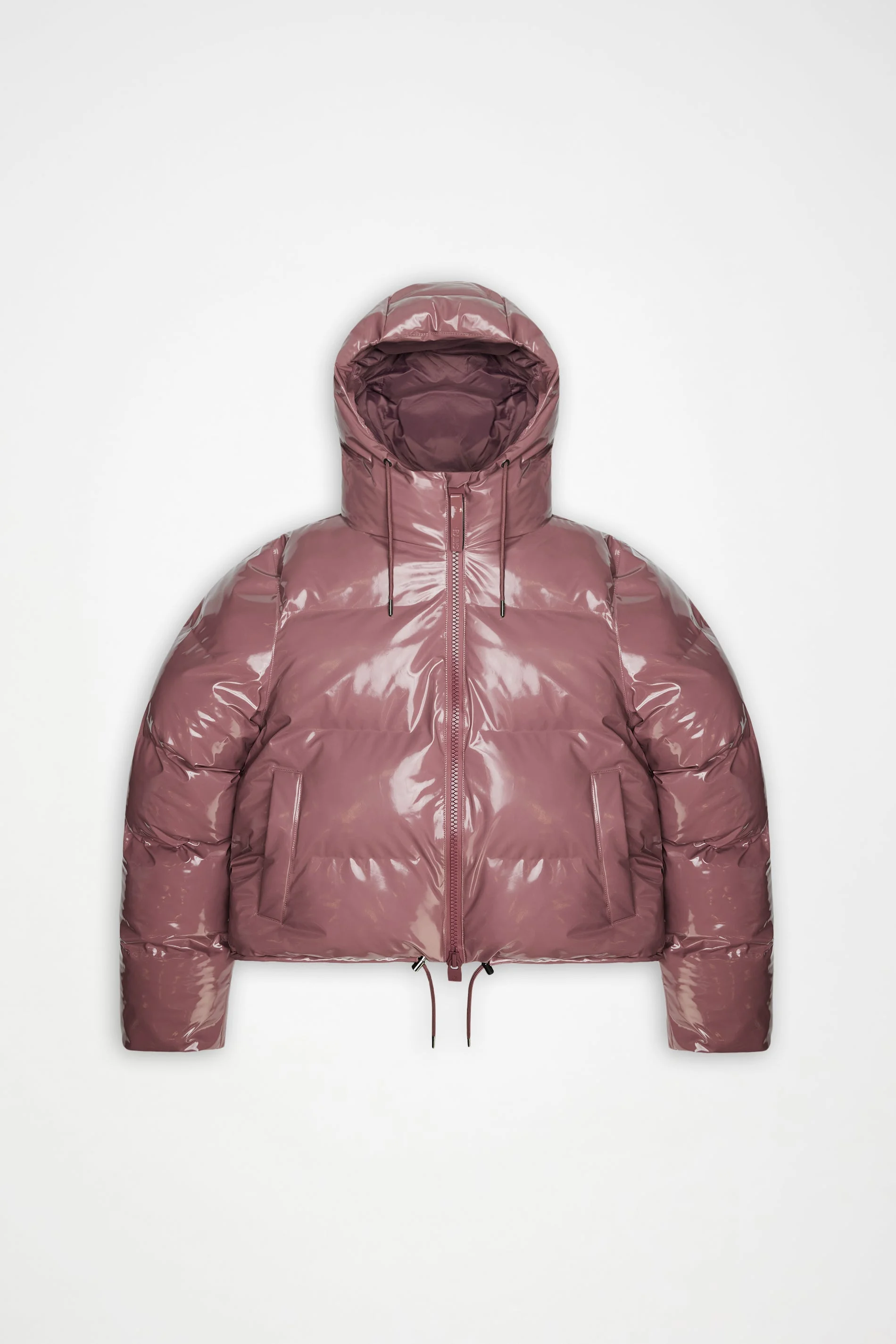 Alta Short Puffer Jacket - 1