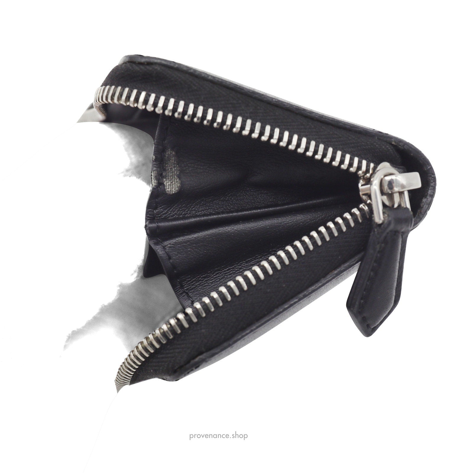 Givenchy Zip Wallet - I FEEL LOVE - 10
