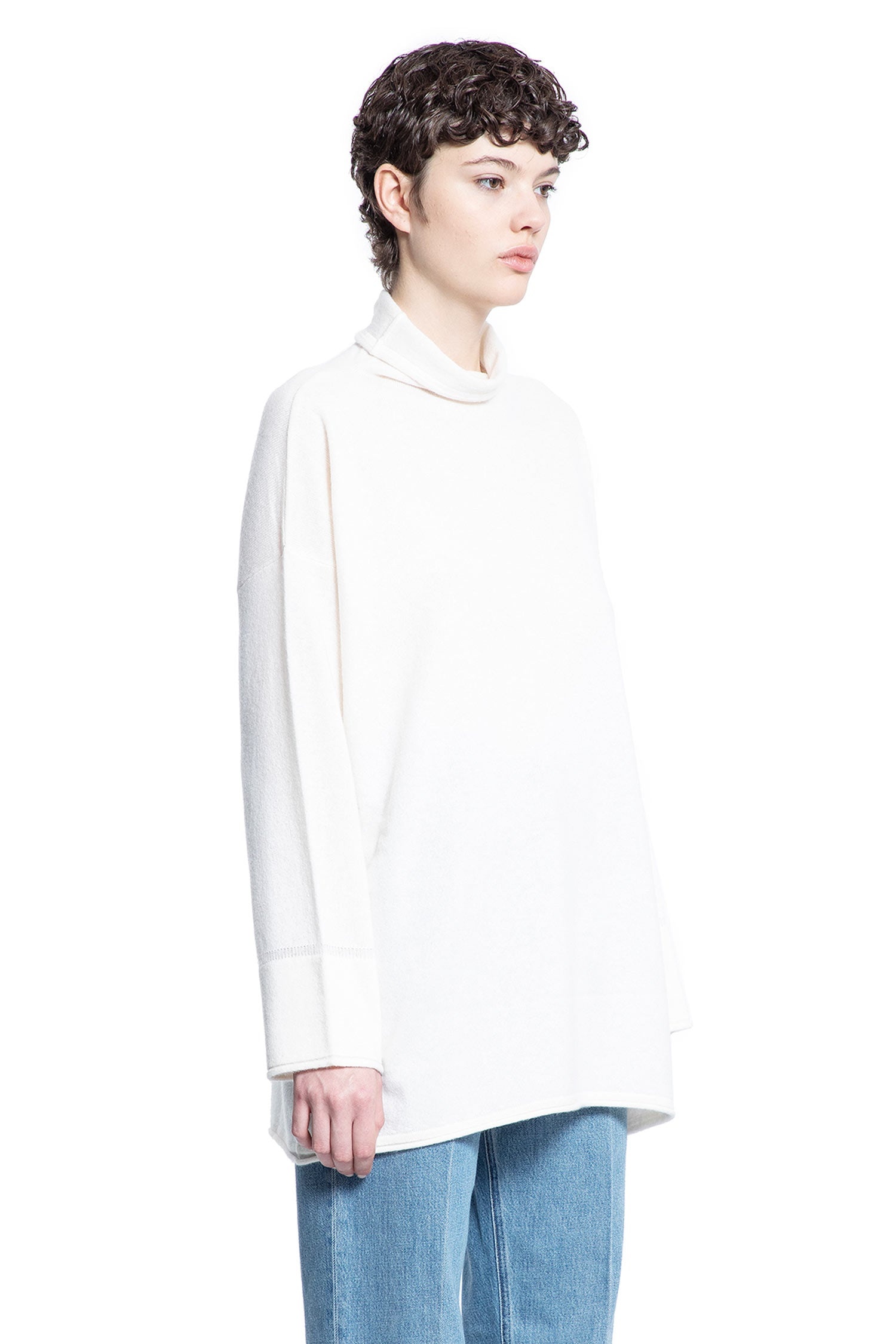 Max Mara Cashmere-Turtleneck-Sweater | antonioli | REVERSIBLE