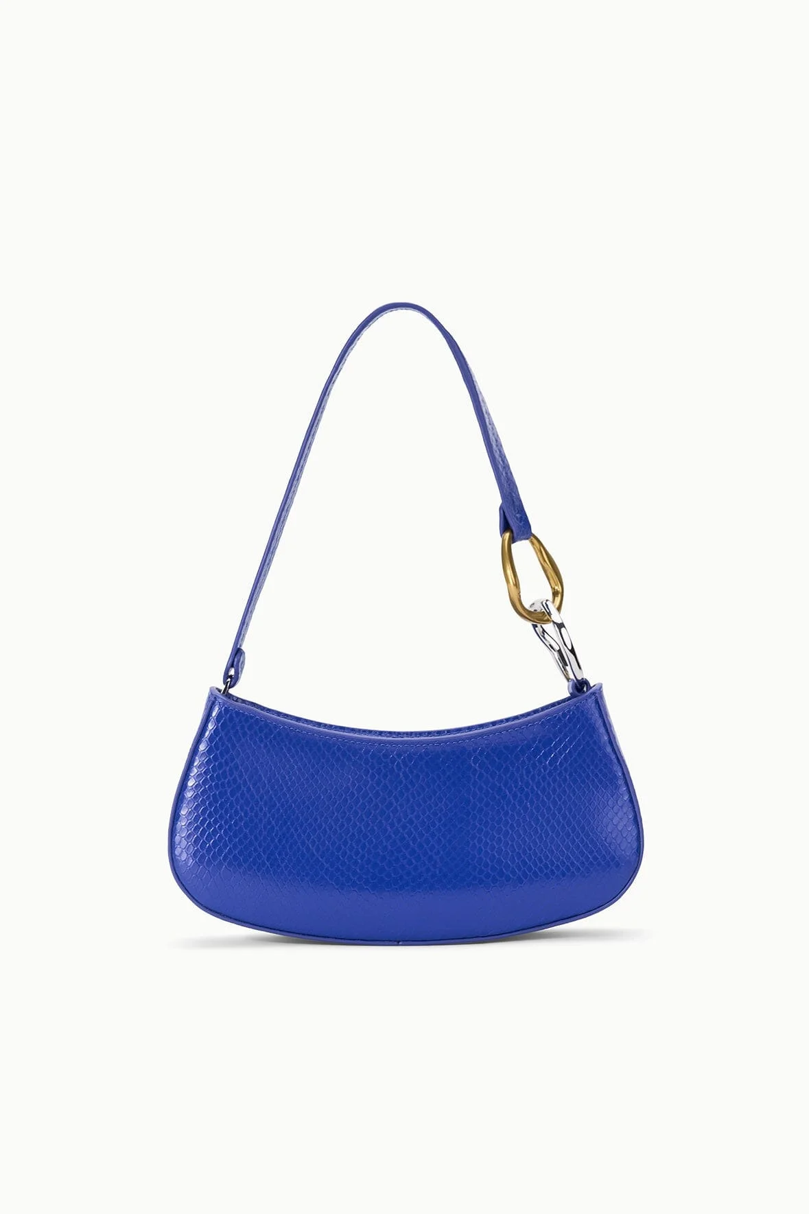 STAUD OLLIE BAG COBALT - 1