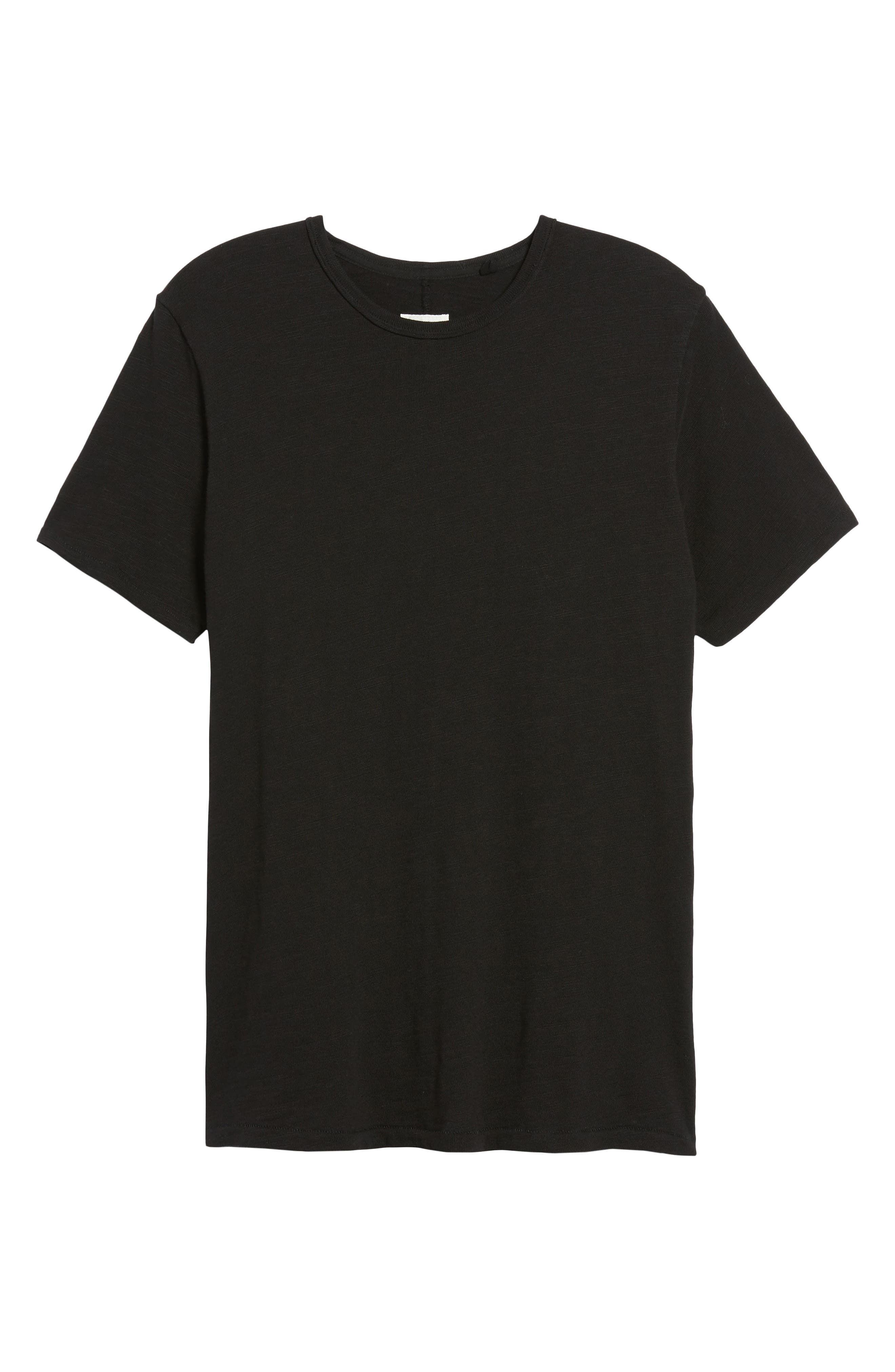 Classic Crewneck Cotton T-Shirt - 5