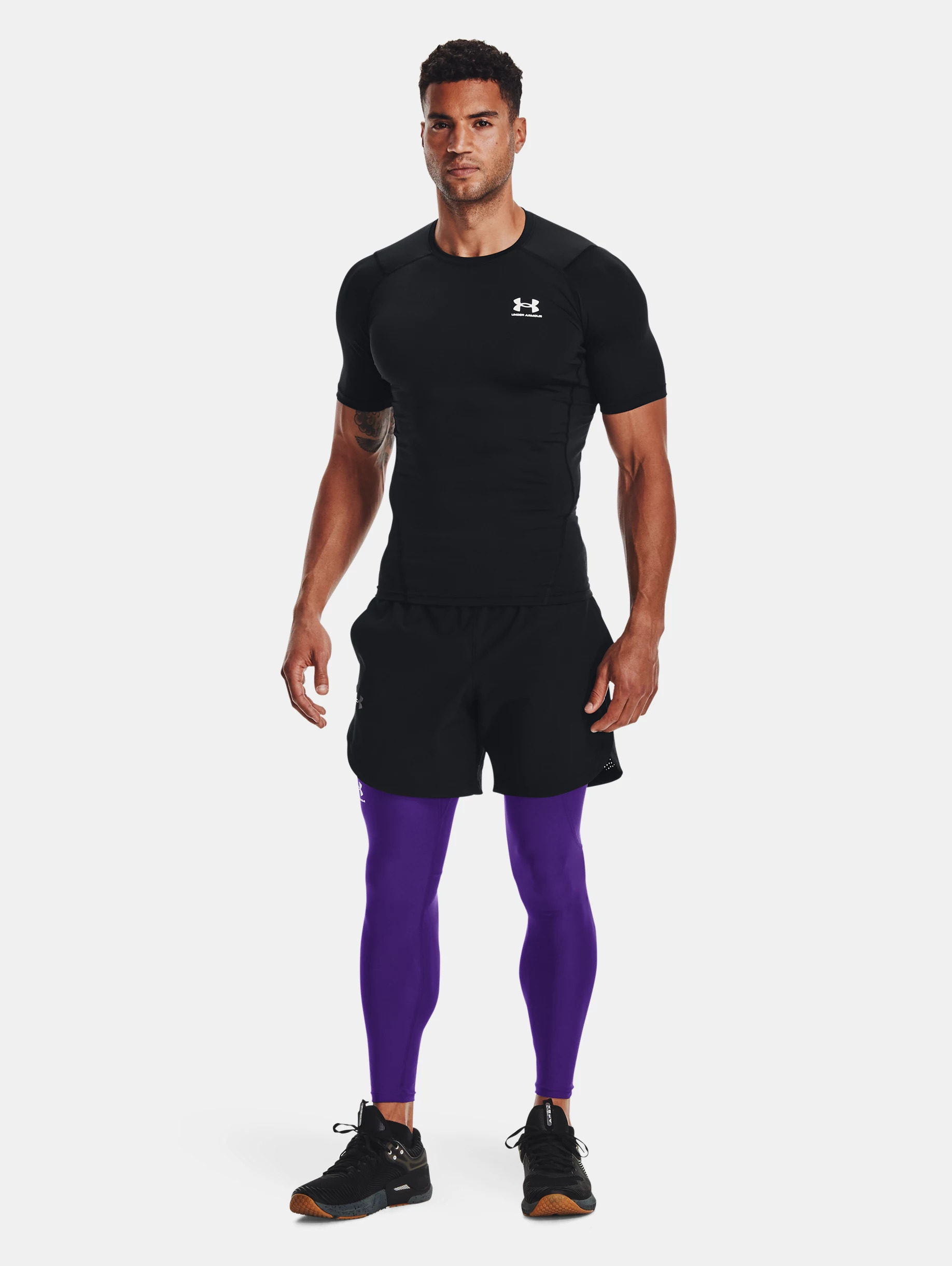 Men's HeatGear® Leggings - 5