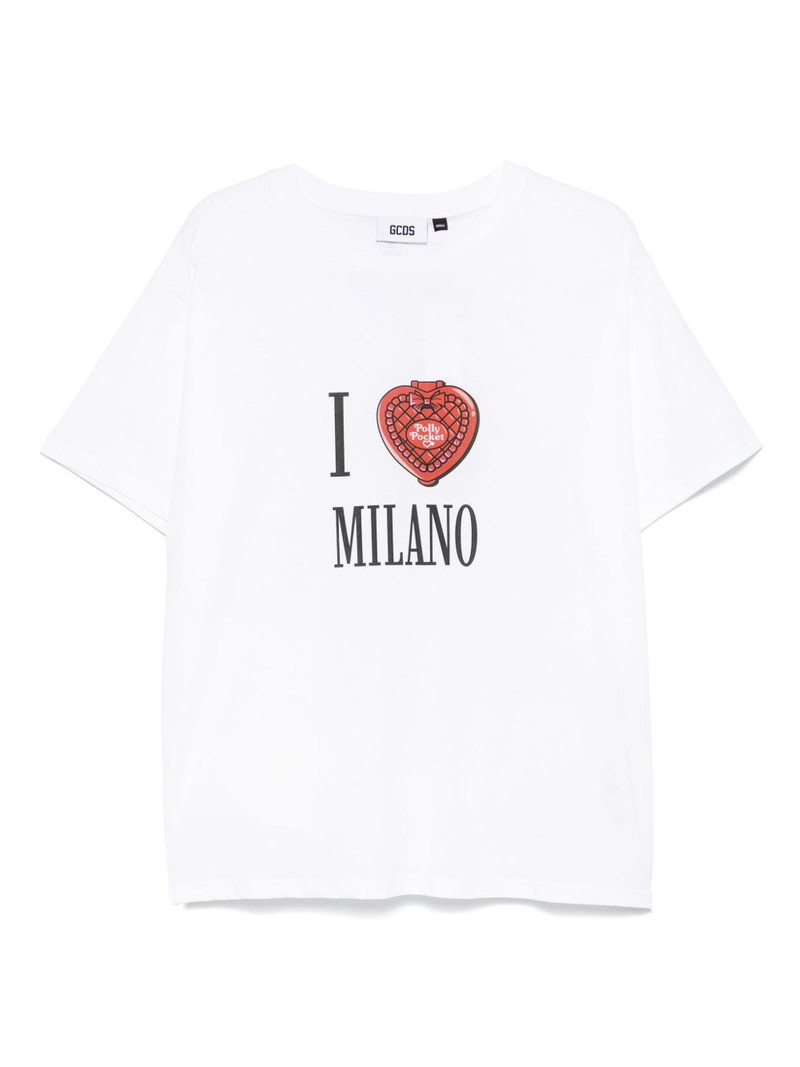x Polly Pocket Milano T-shirt 1