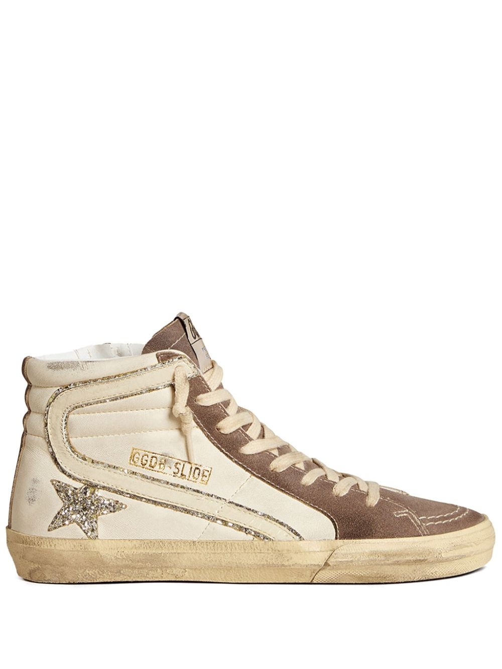 Ball Star high-top sneakers - 1