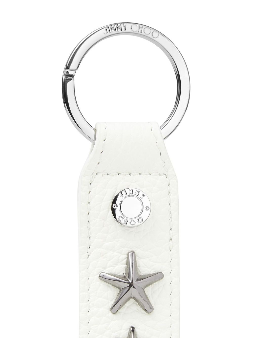 Warwick star-motif keychain - 2