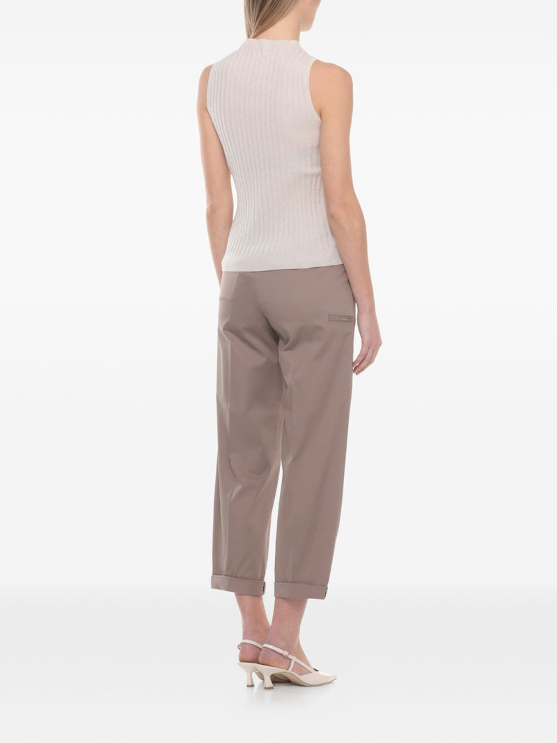 ribbed-knit tank top 4