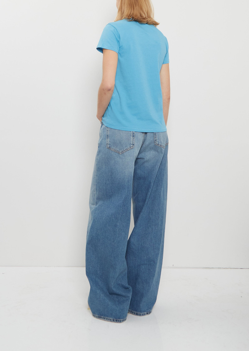 6397 Mini Boy Cotton T-Shirt — Tahoe outlook