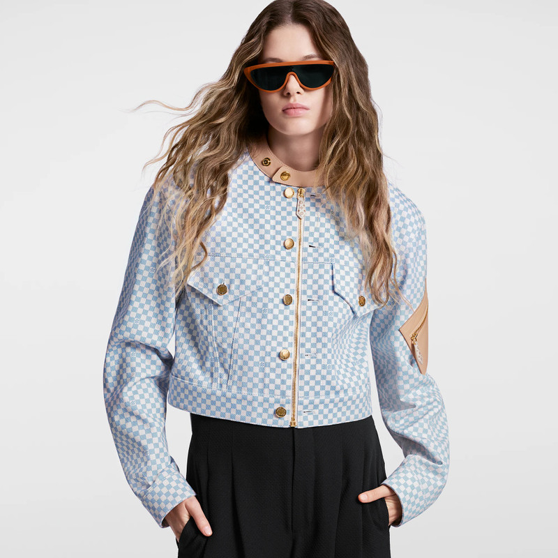 LV Split Cat Eye Sunglasses 6