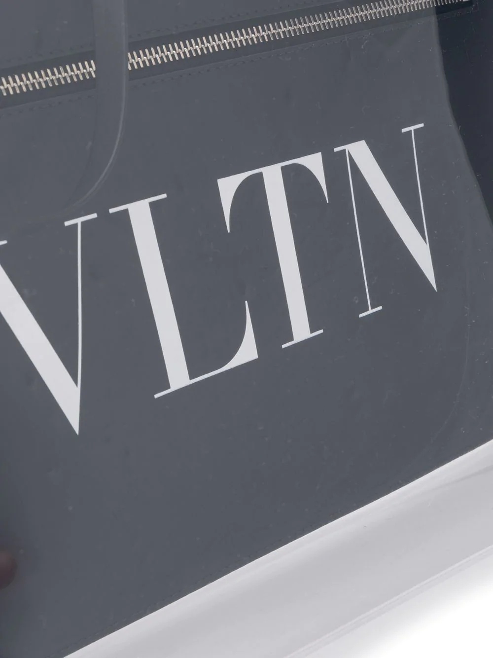 VLTN print tote bag - 4