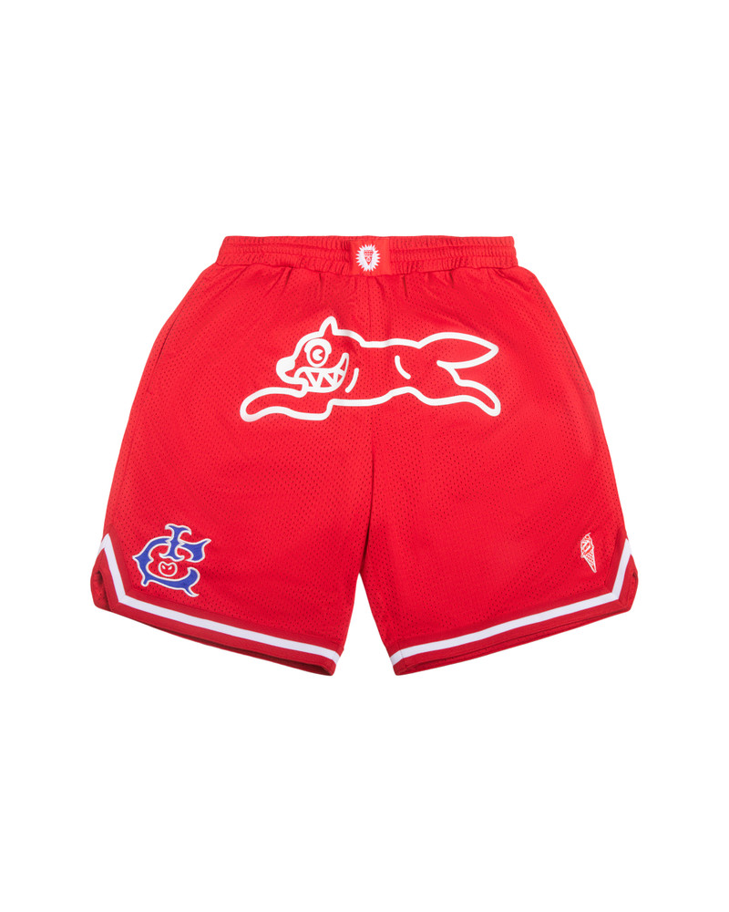 TEAM IC RUNNING DOG BASKETBALL SHORT 1