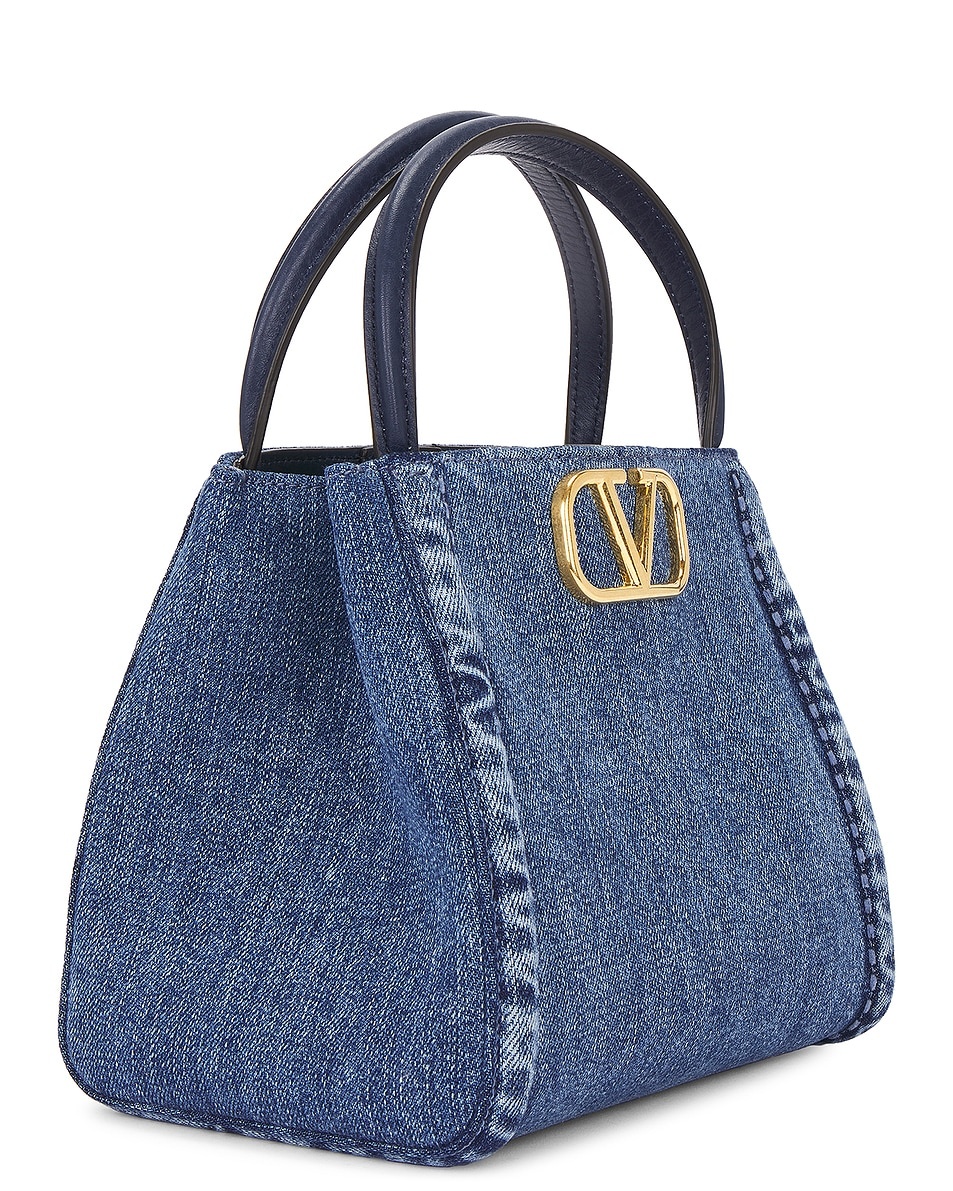 Alltime Small Double Handle Bag - 4
