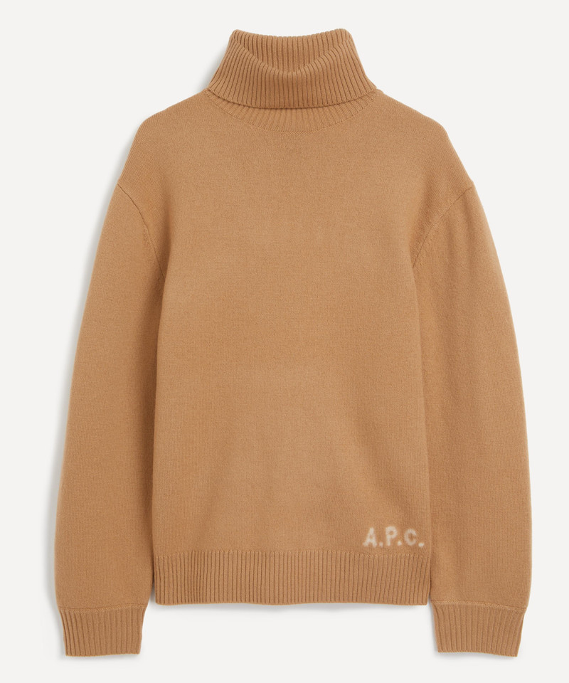Walter Merino Wool Jumper - 1