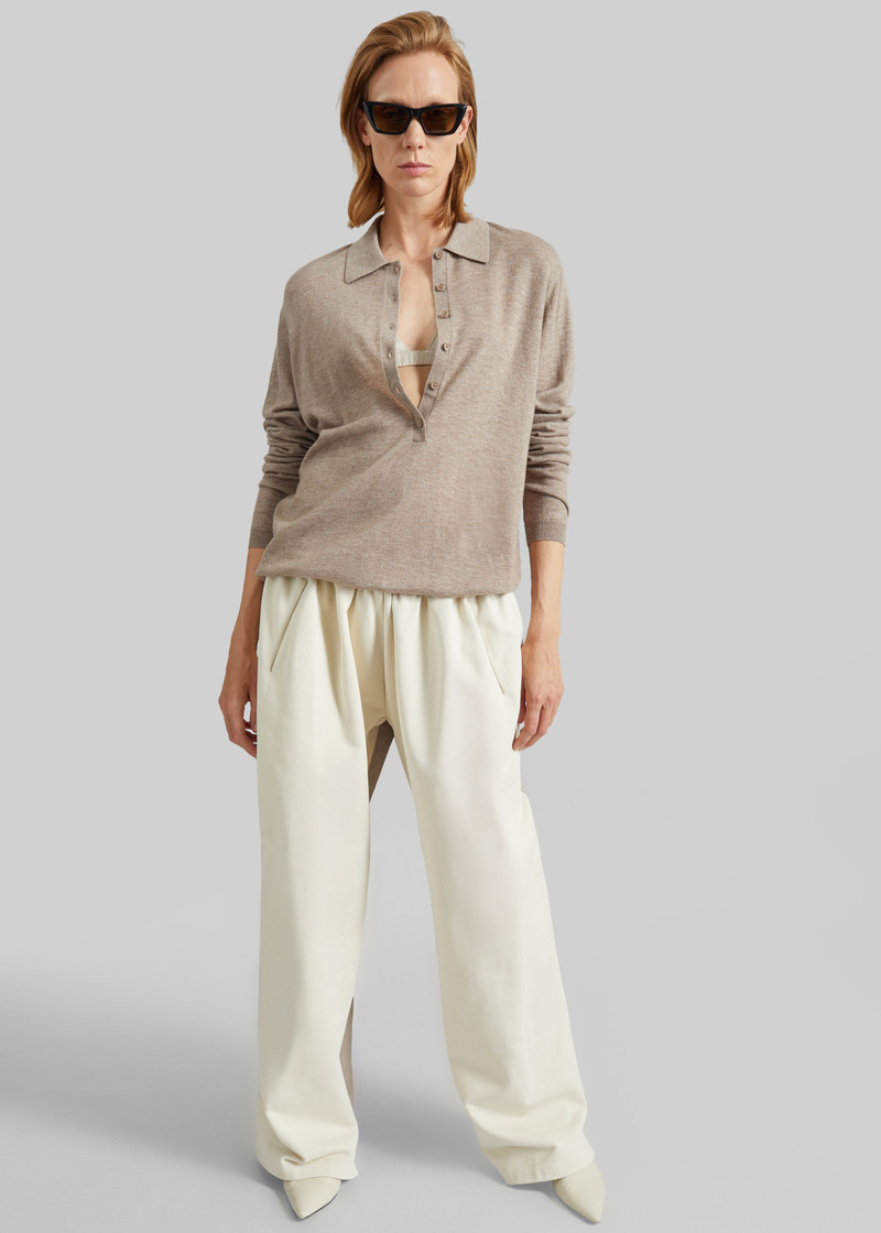 Bettter Track Suit Trousers - Tan 6