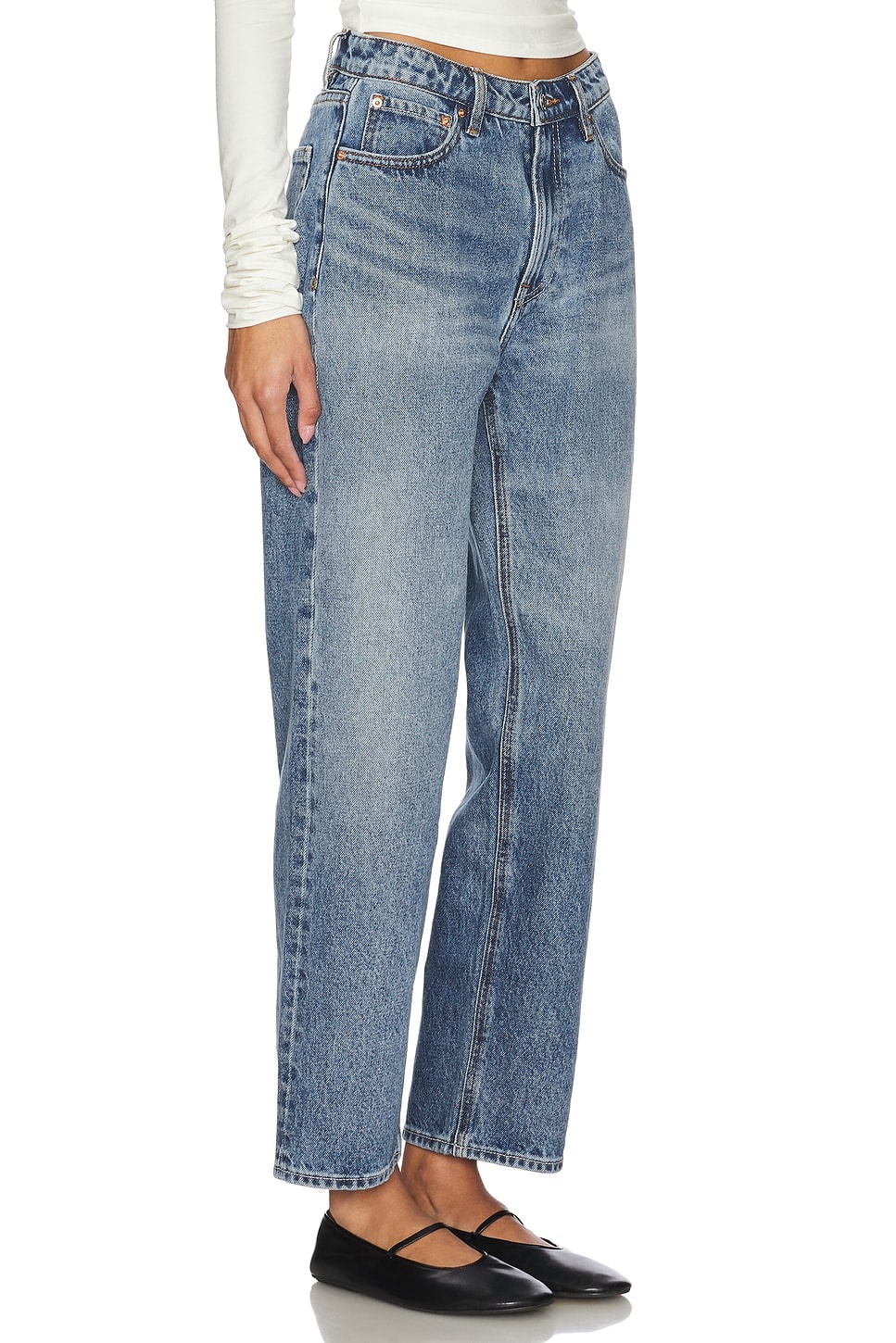 Eva Relaxed 90's Jean - 2