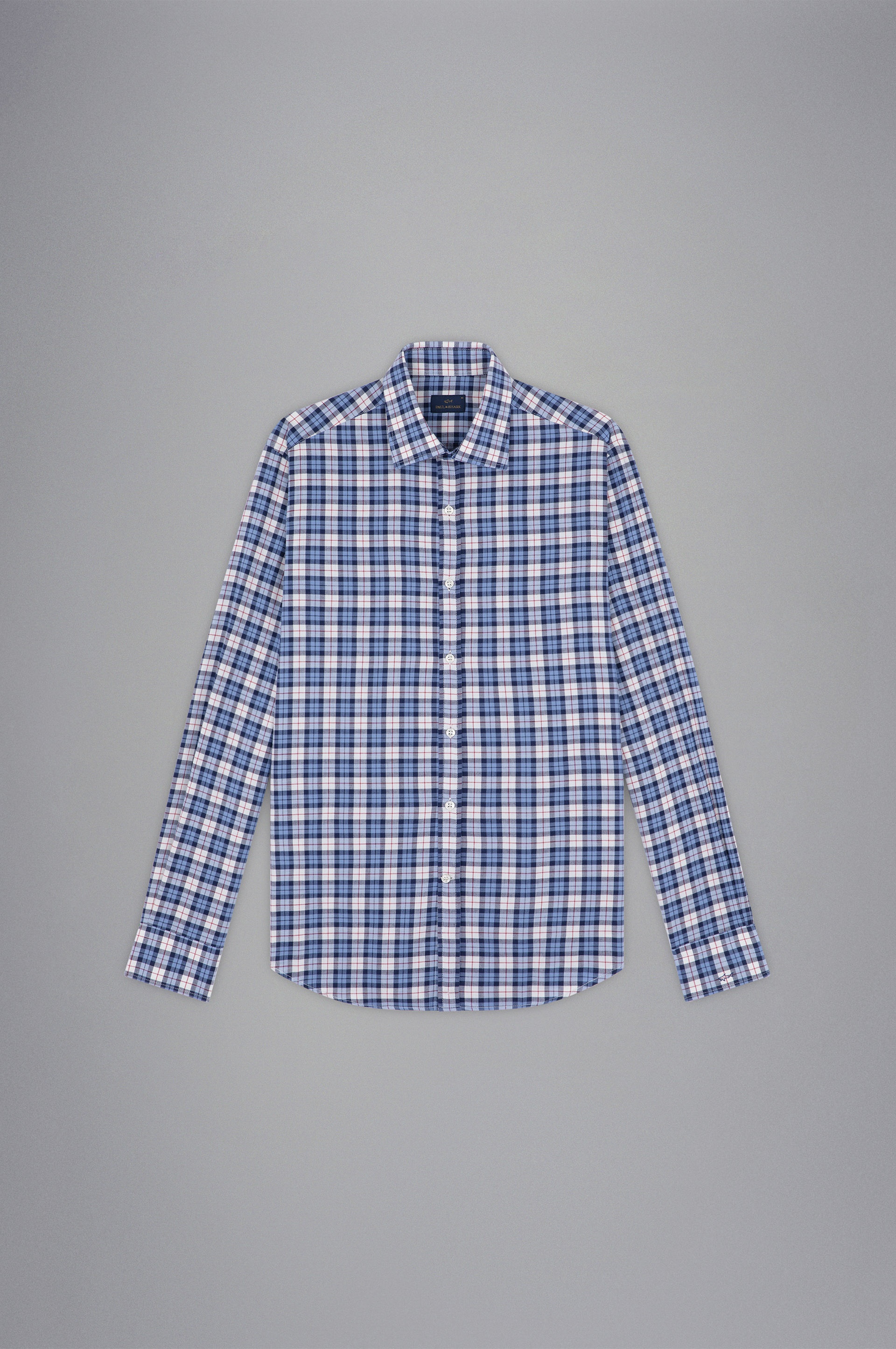 COTTON FLANNEL SHIRT - 1