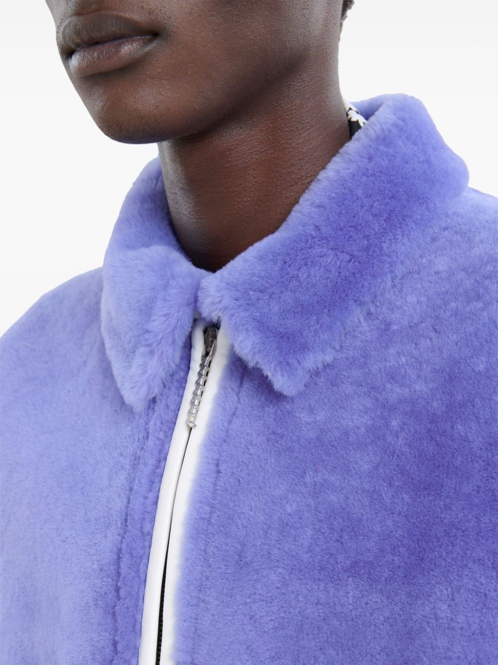 zip-up jacket - 6