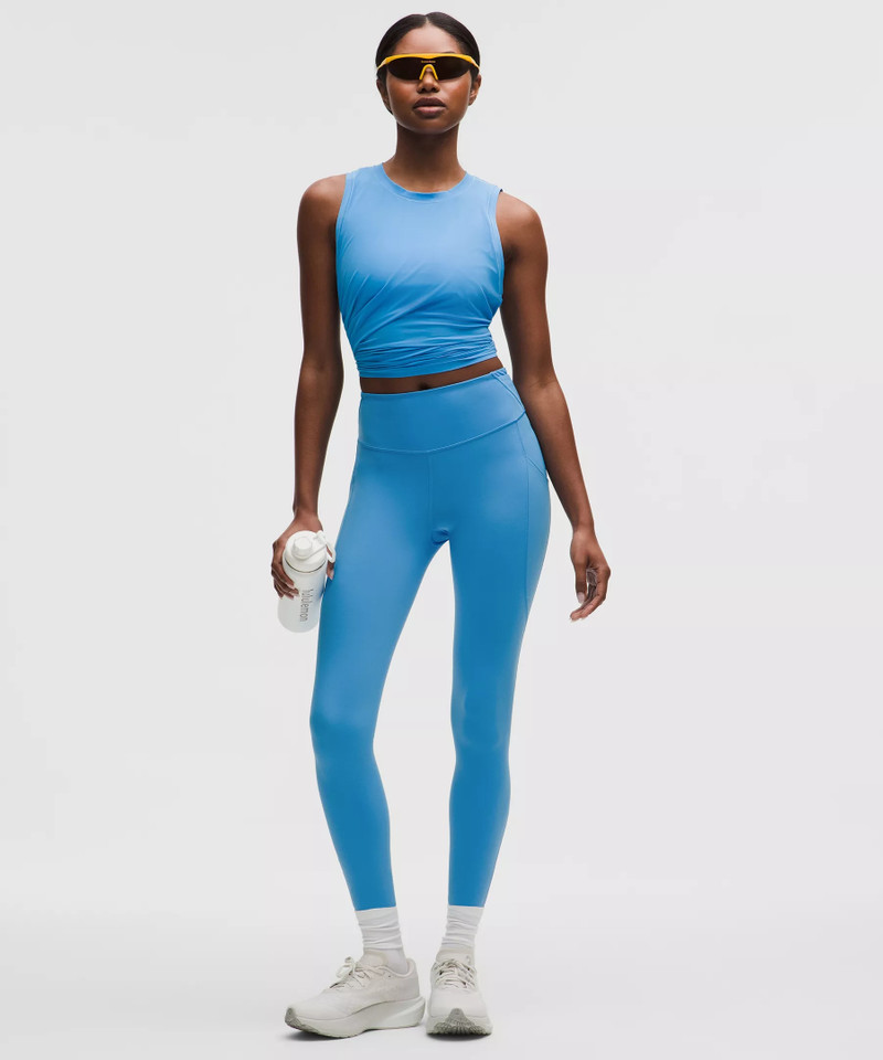 Fast and Free High-Rise Tight 25" *5 Pocket 1