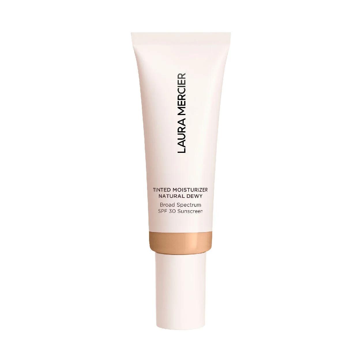 Long-Wear Tinted Moisturizer Natural Dewy SPF 30 with Hyaluronic Acid - 1