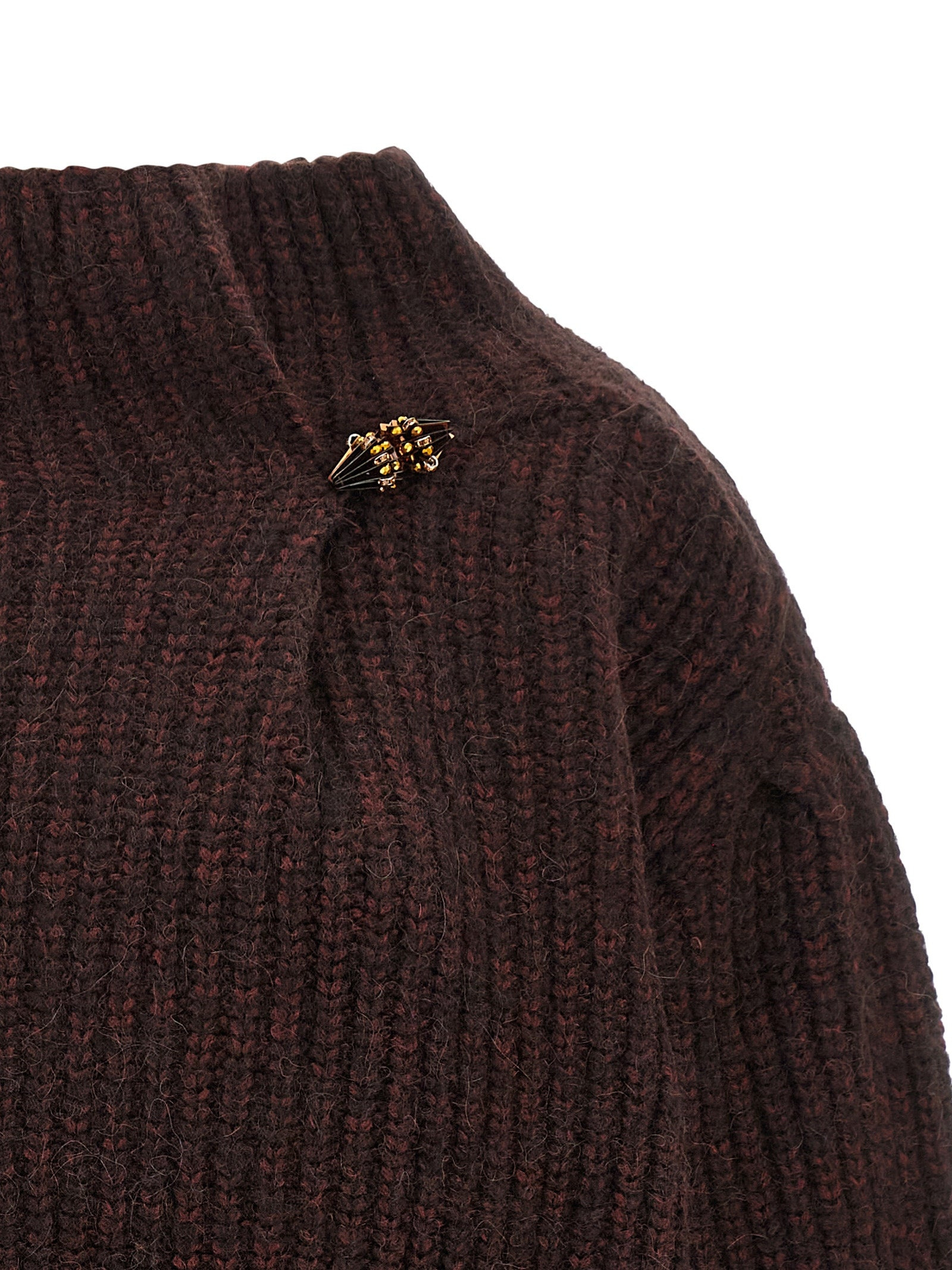 Dries Van Noten Women 'Teubina' Sweater - 3