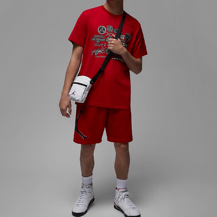 Air Jordan Airborne Festival Bag 'White' DV5363-100 - 4