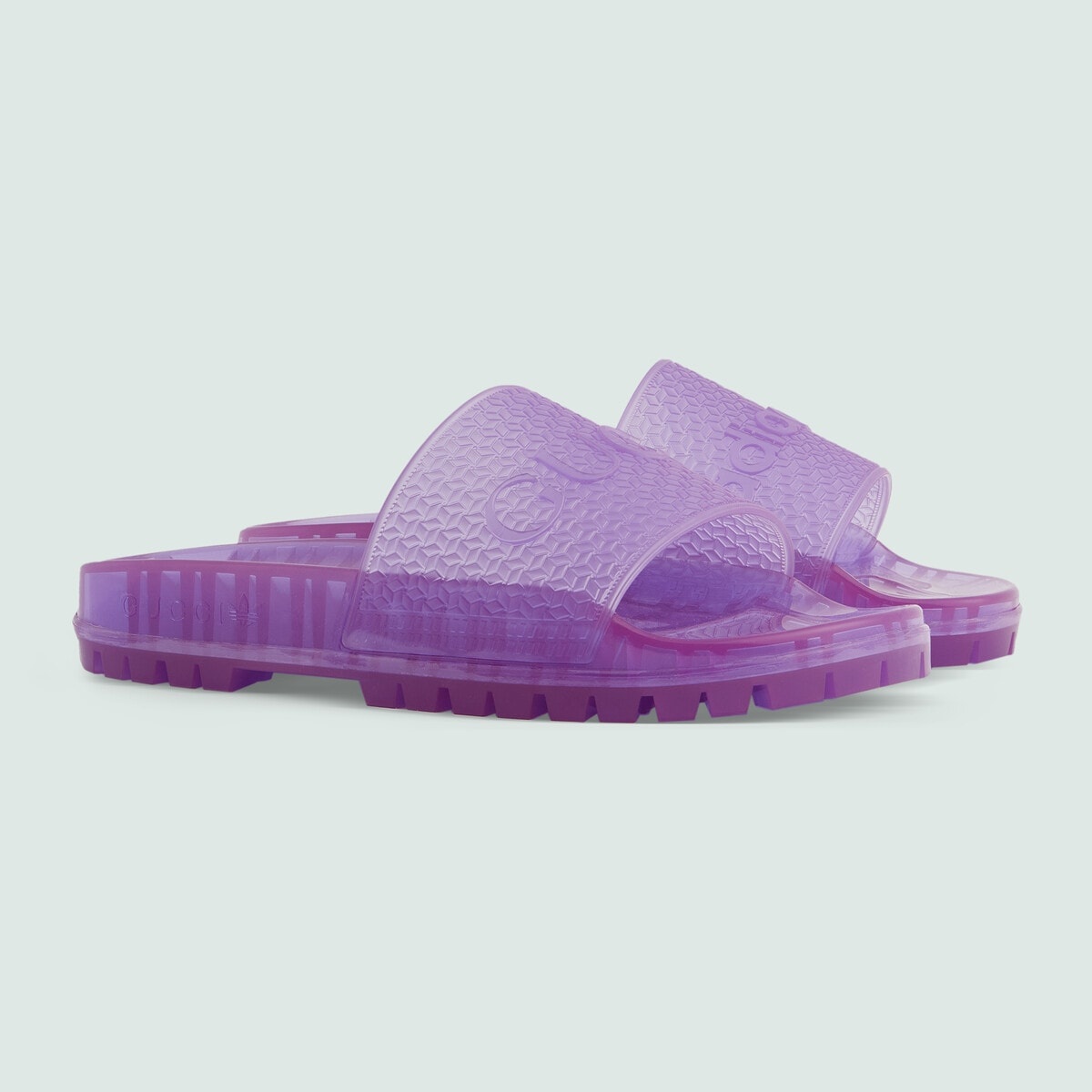 adidas x Gucci women's adilette - 2