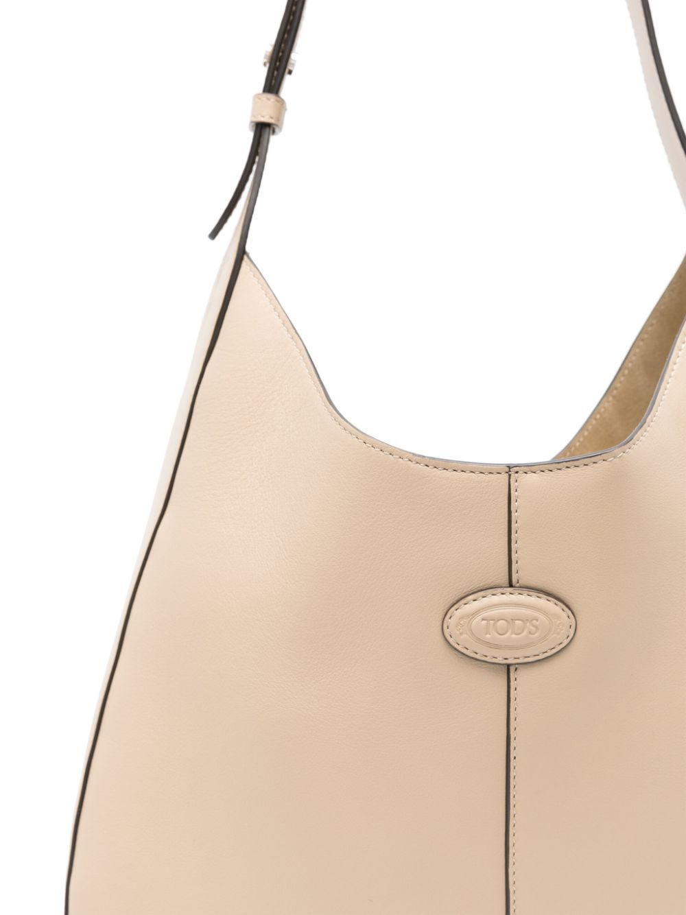 Tod's Women Di Bag Small Leather Hobo Bag - 3