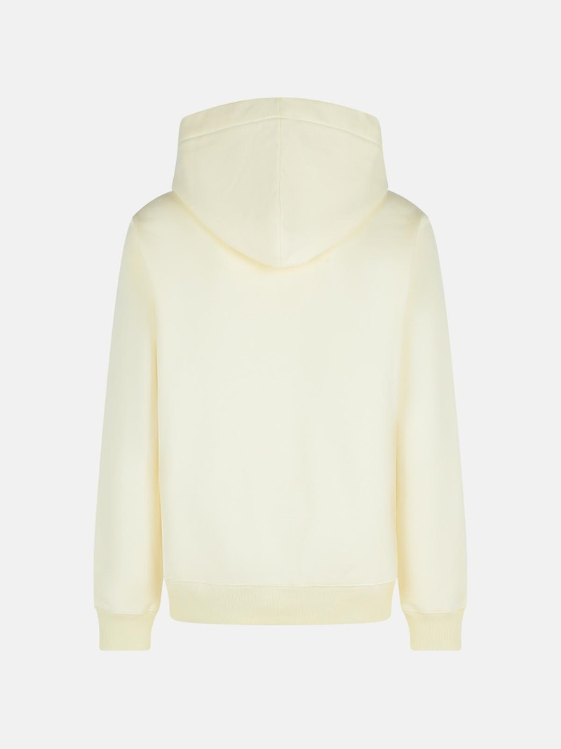 Lanvin IVORY COTTON SWEATSHIRT outlook