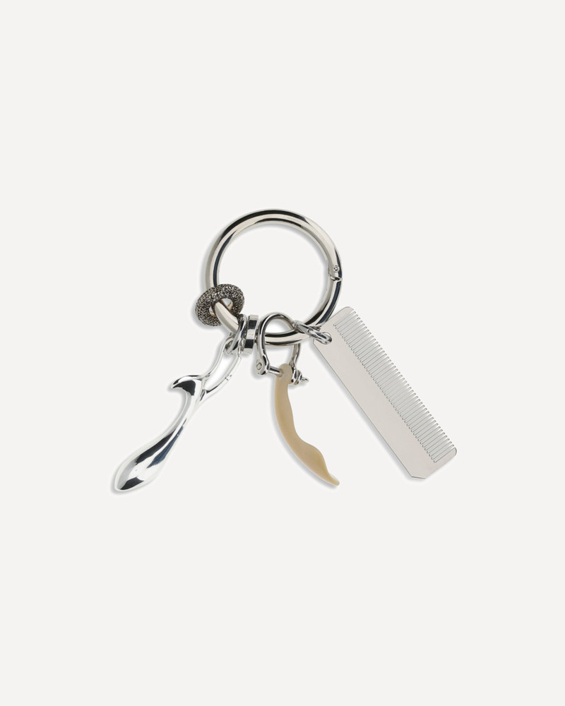 BENEDETTA BRUZZICHES Chatelaine Petite Keychain outlook