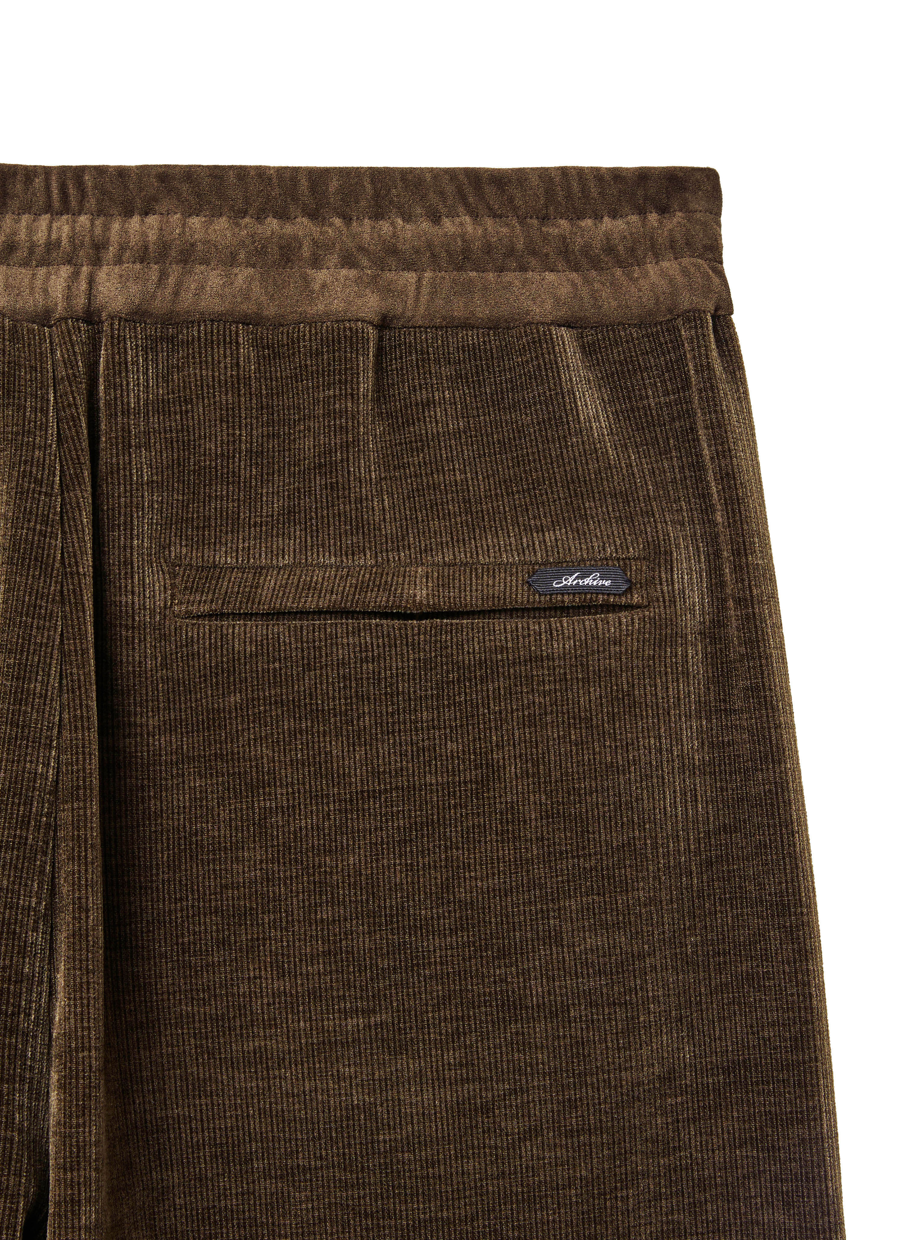 MOSS PANTS
( - 5