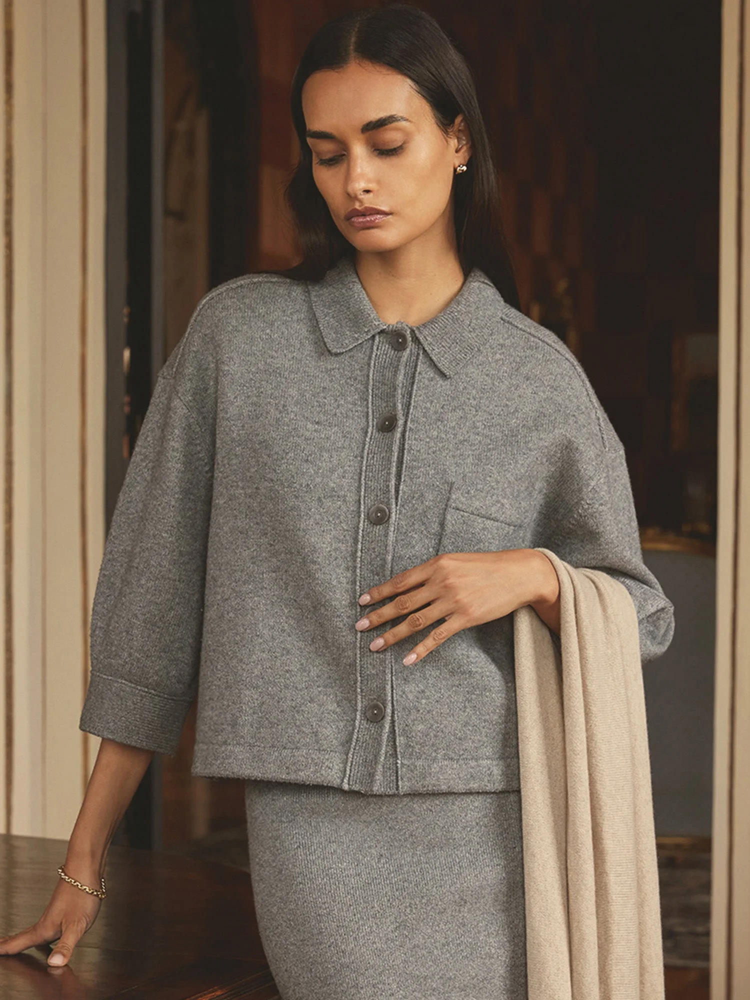 The Miller Cardigan - 1