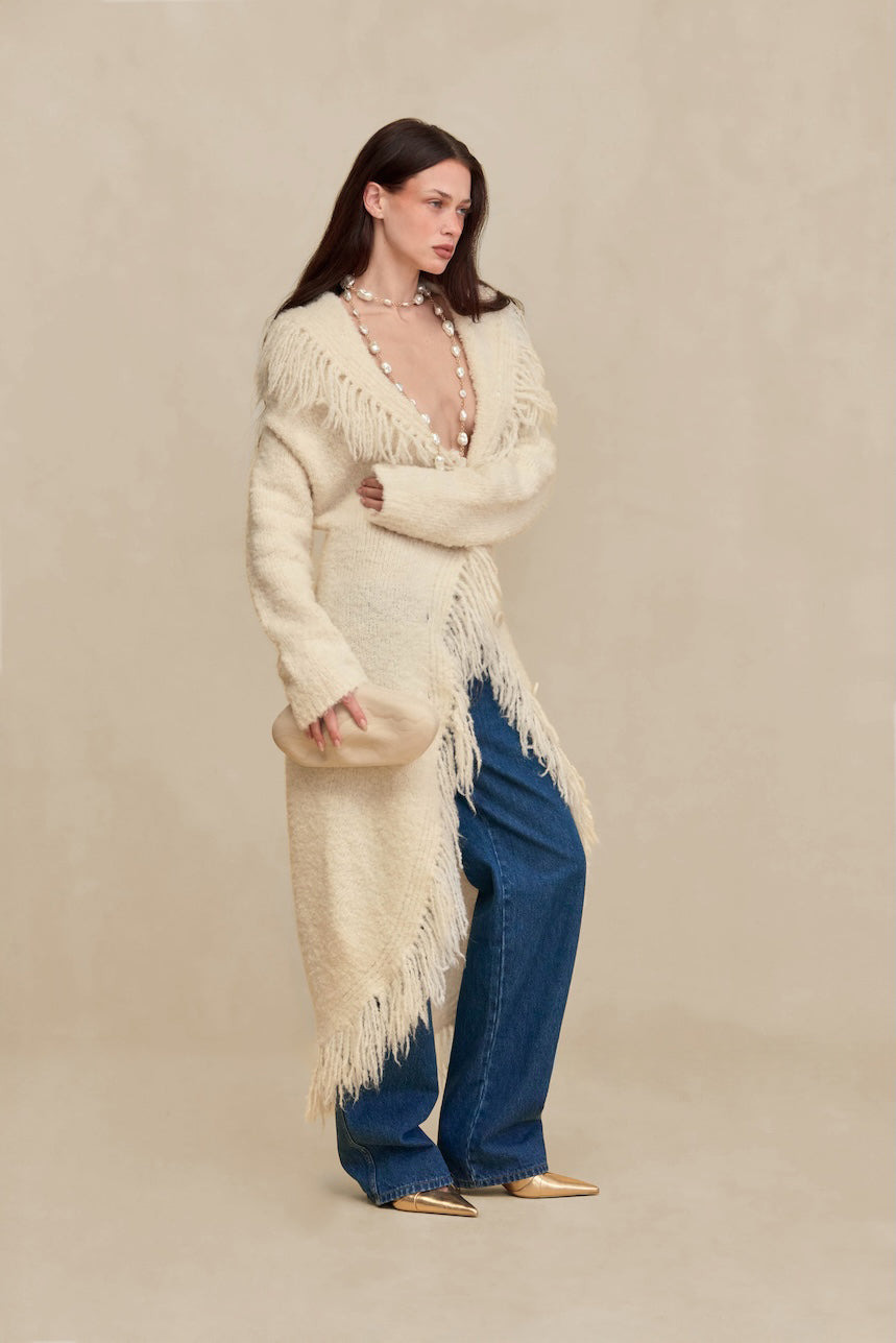 VICTORIA DUSTER - 3