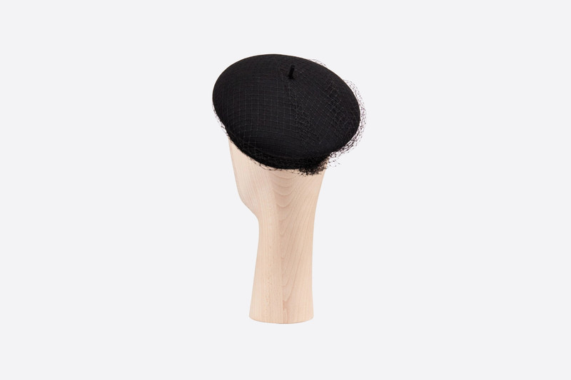 Dior Dior Parisian Beret outlook