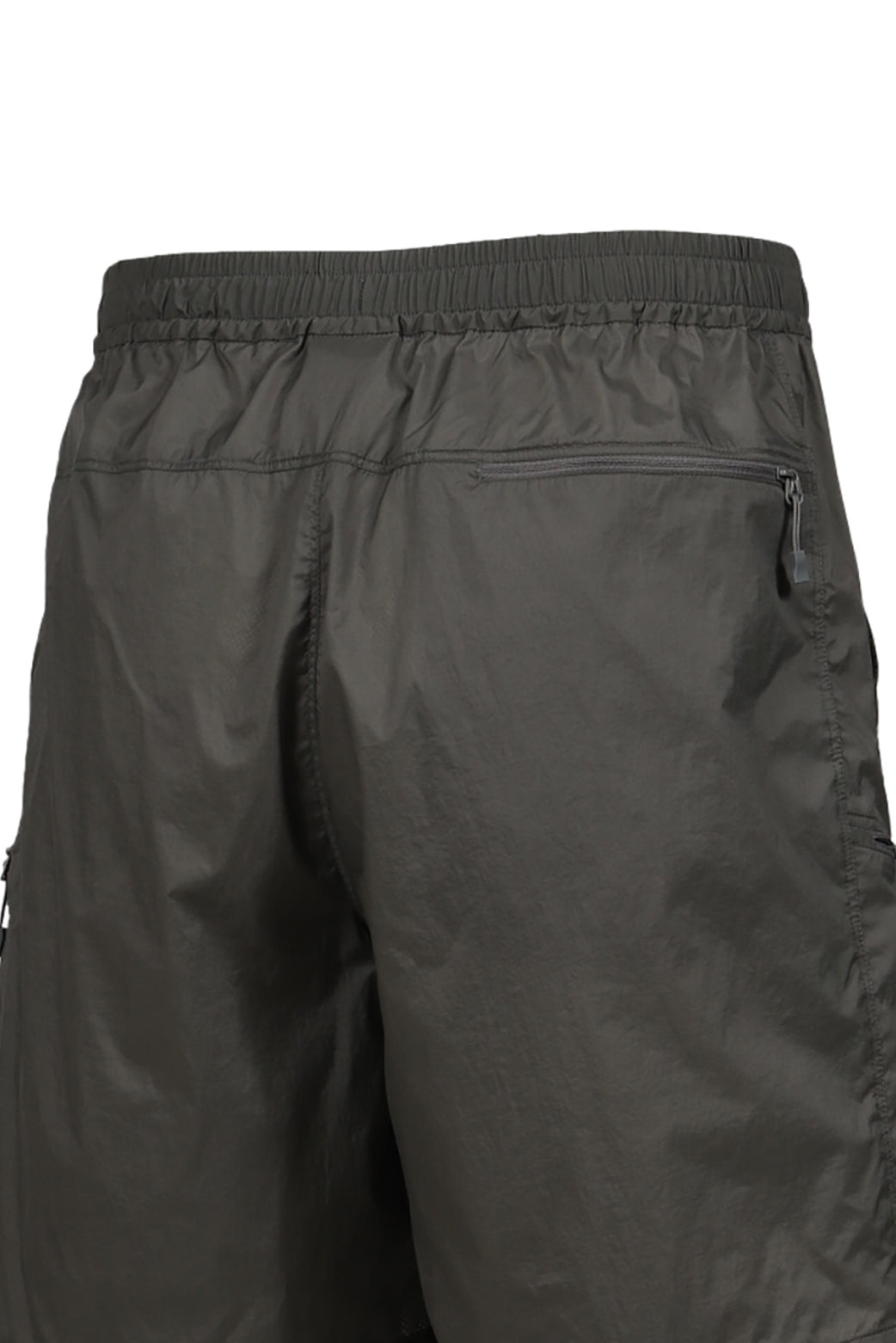 TECH WIND SHELL SHORTS / WOLFGRAY - 5