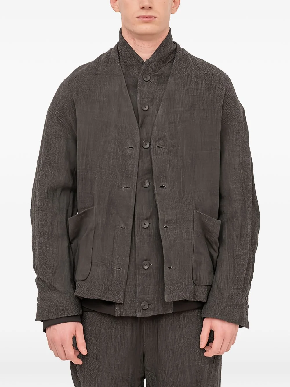 double-layered jacket - 1