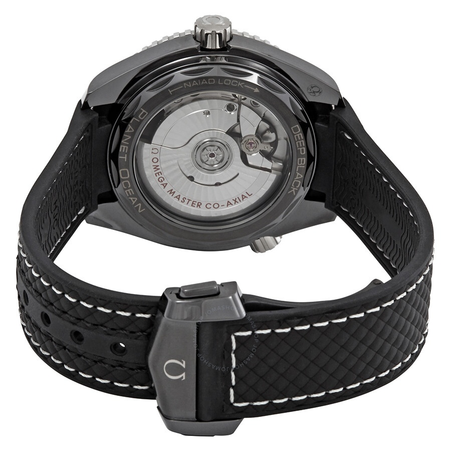 Omega Seamaster Planet Ocean Automatic Black Dial Men's Watch 215.92.40.20.01.001 - 3