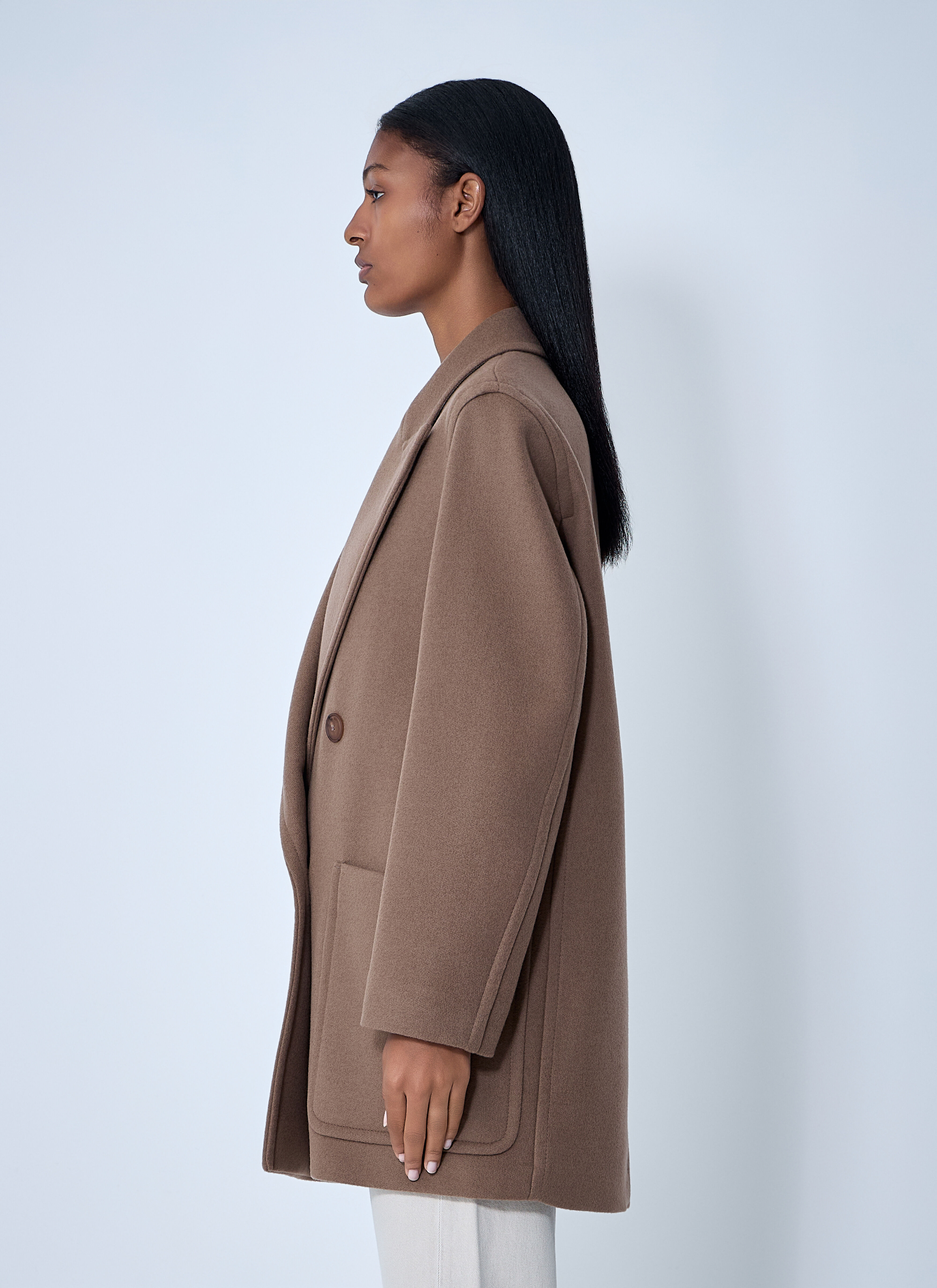 Deletta Short Coat - 3
