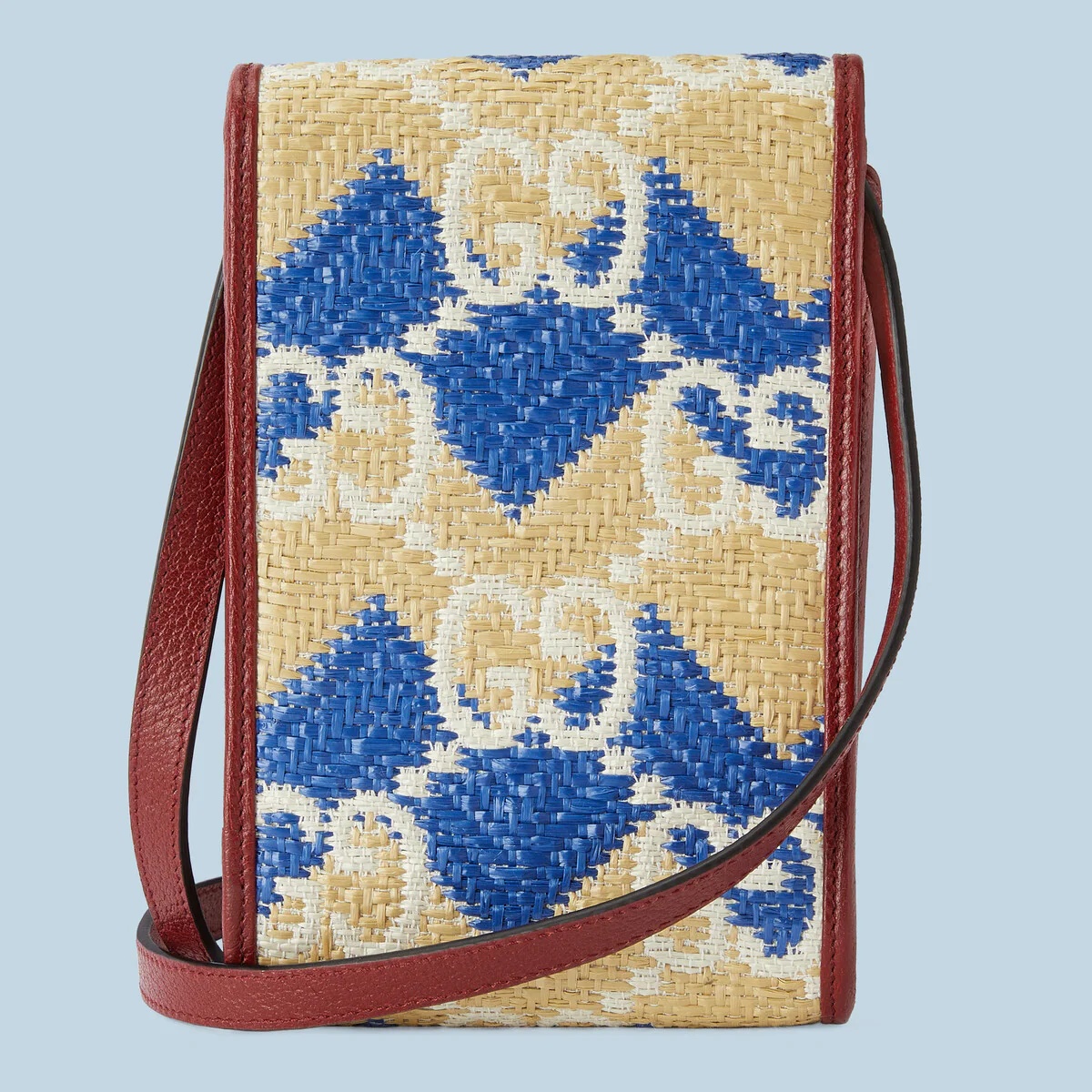 'The Hamptons' GG top handle mini bag - 3