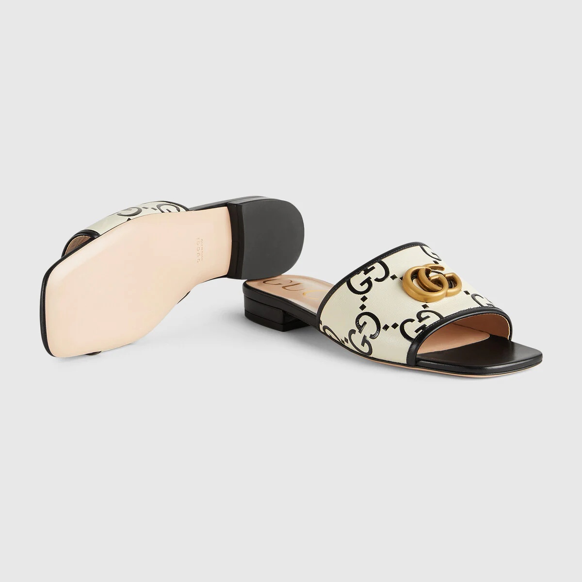 Women's GG slide sandal - 5