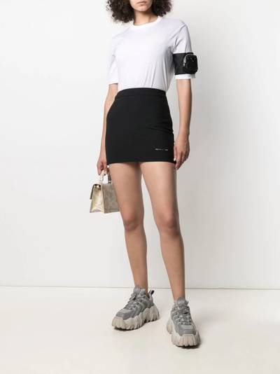 1017 ALYX 9SM bodycon mini skirt outlook