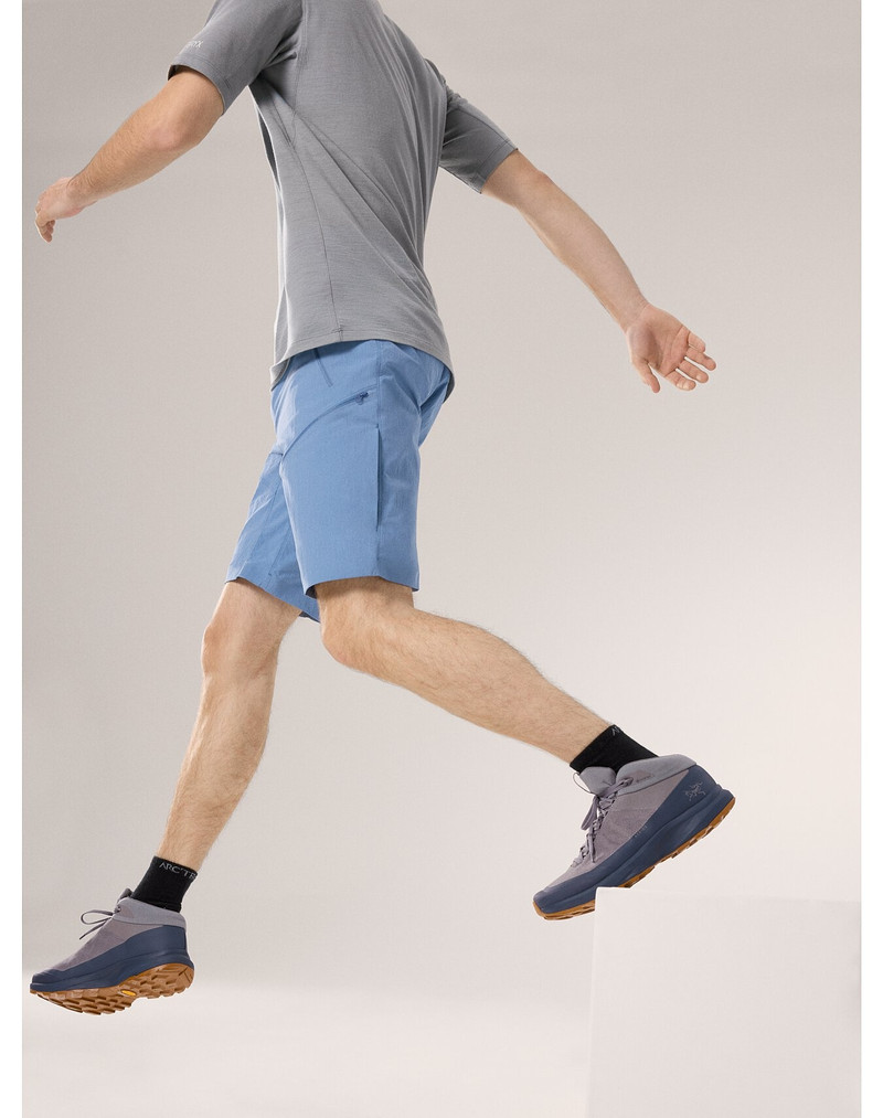 Gamma Quick Dry Short 11" 3