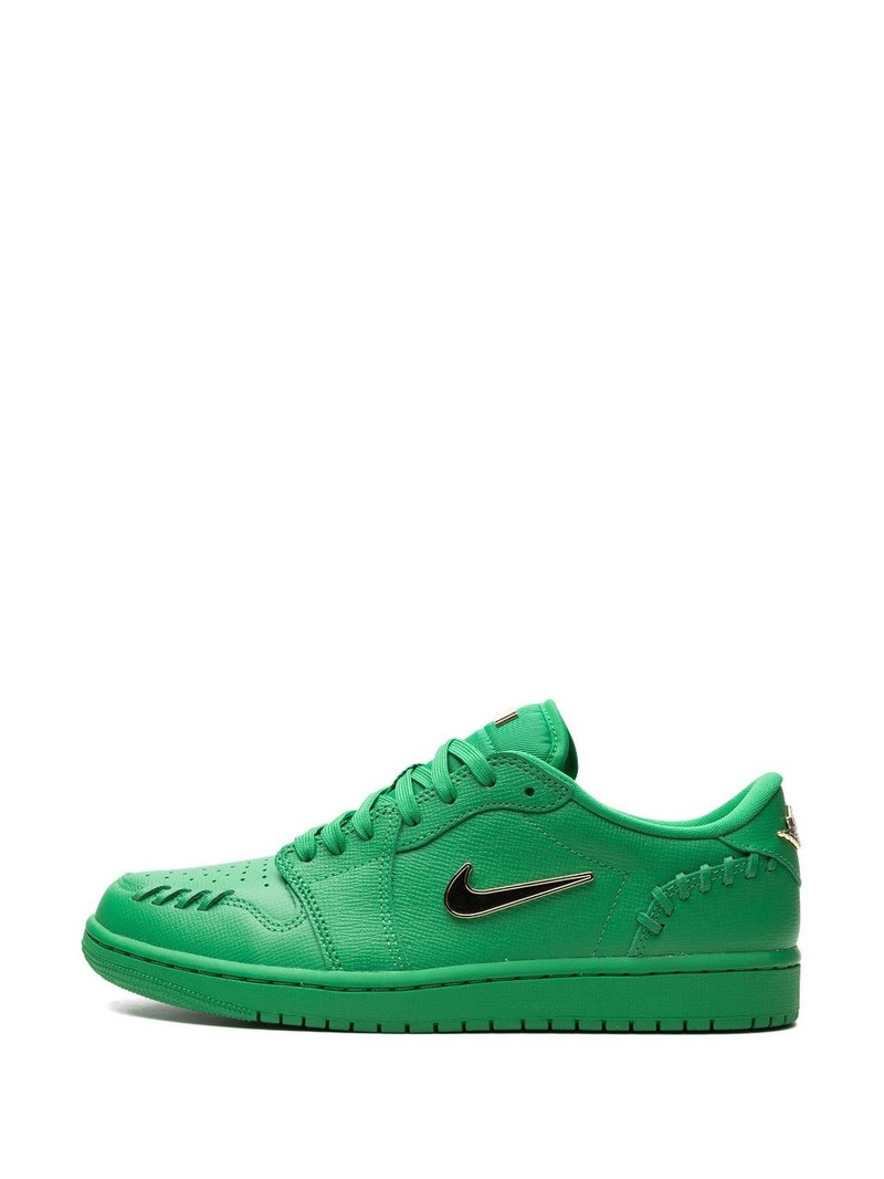 Air Jordan 1 Low Method of Make "Green" sneakers 5