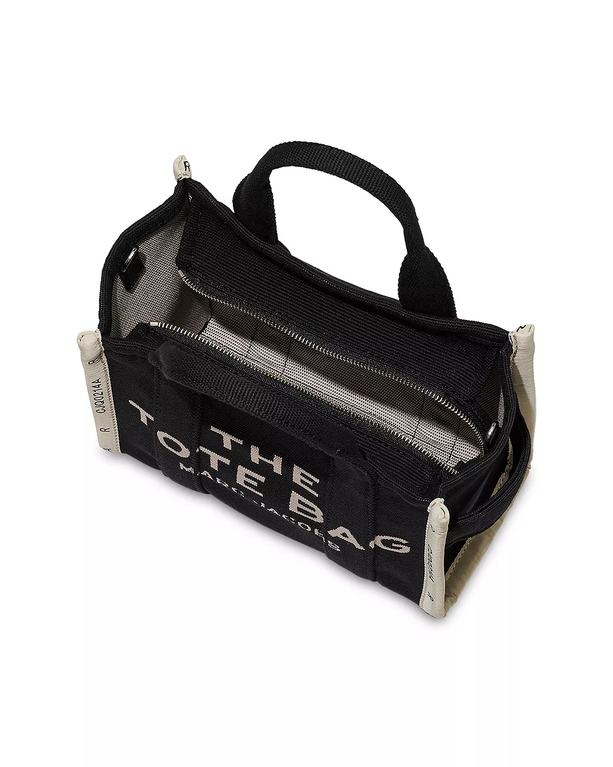 The Jacquard Small Tote - 6
