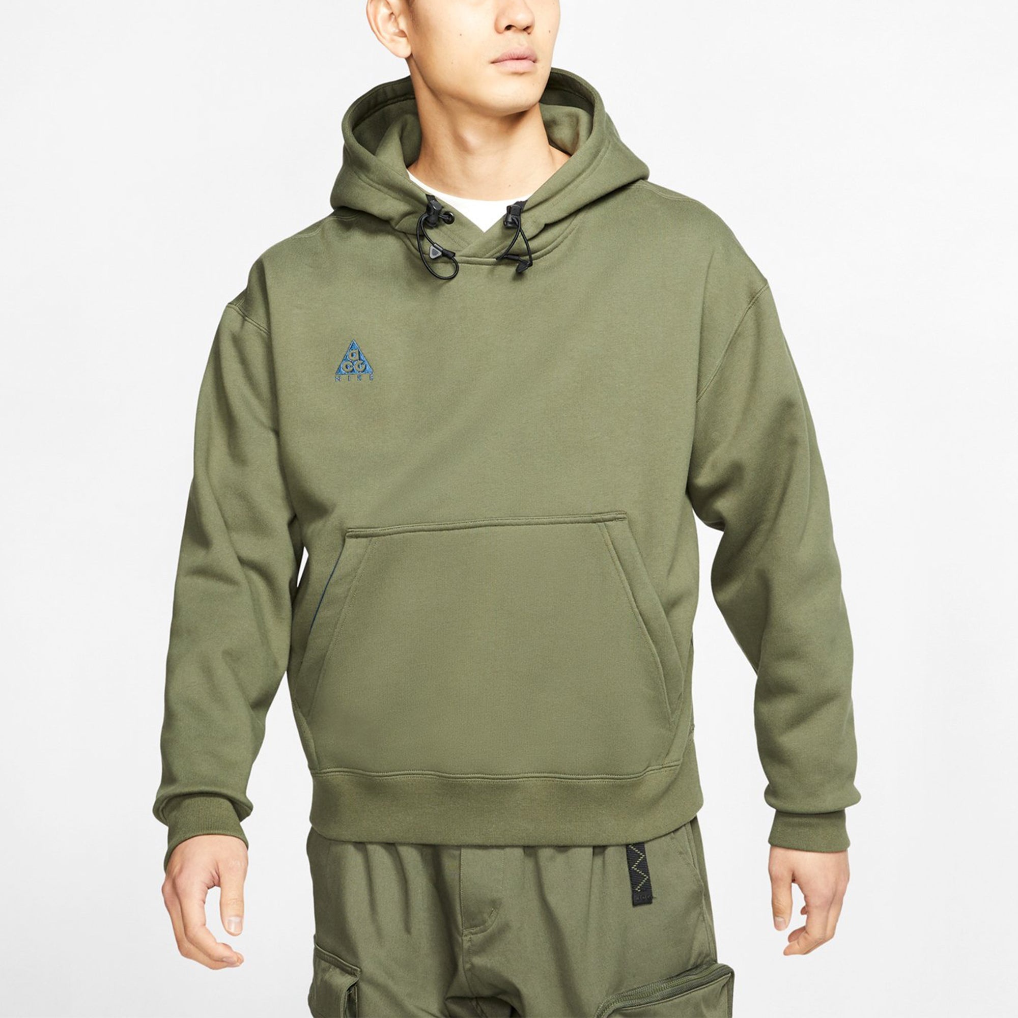 Nike ACG Pullover 'Cargo Khaki Vlrnbl' BQ7199-325 - 3