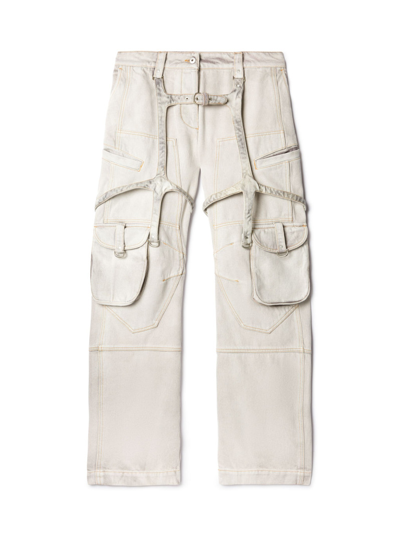 Laundry Cargo Over Pants - 1