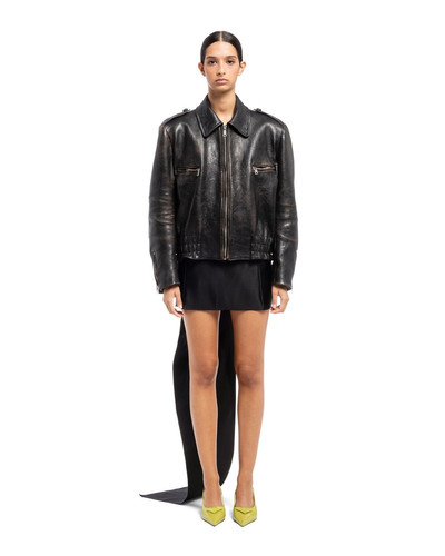 Prada Leather jacket outlook