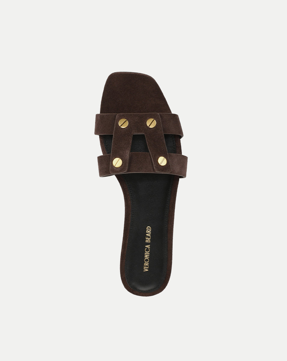 VIA SLIDE SANDAL - 3