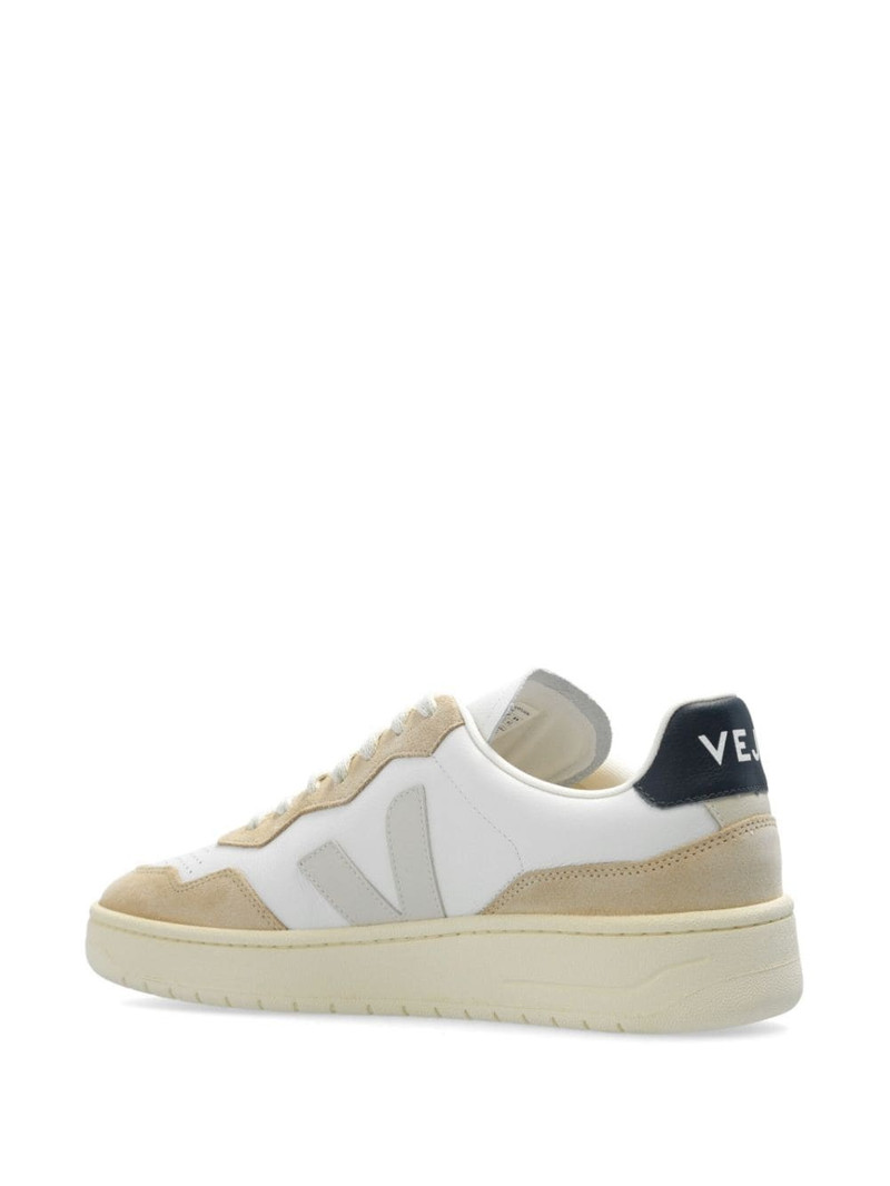 V-90 leather sneakers 3